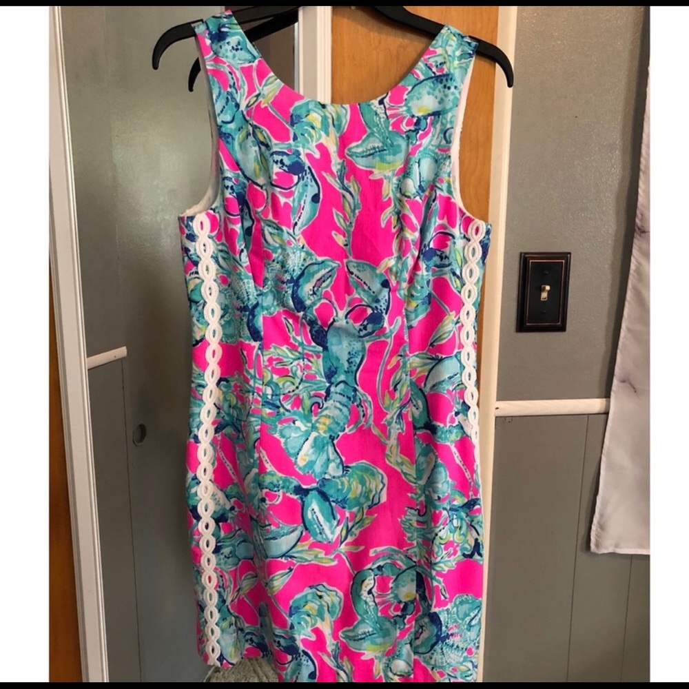 Lily Pulitzer Mila Shift